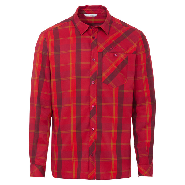 ME NESHAN LS SHIRT IV Herren - Outdoor Hemd