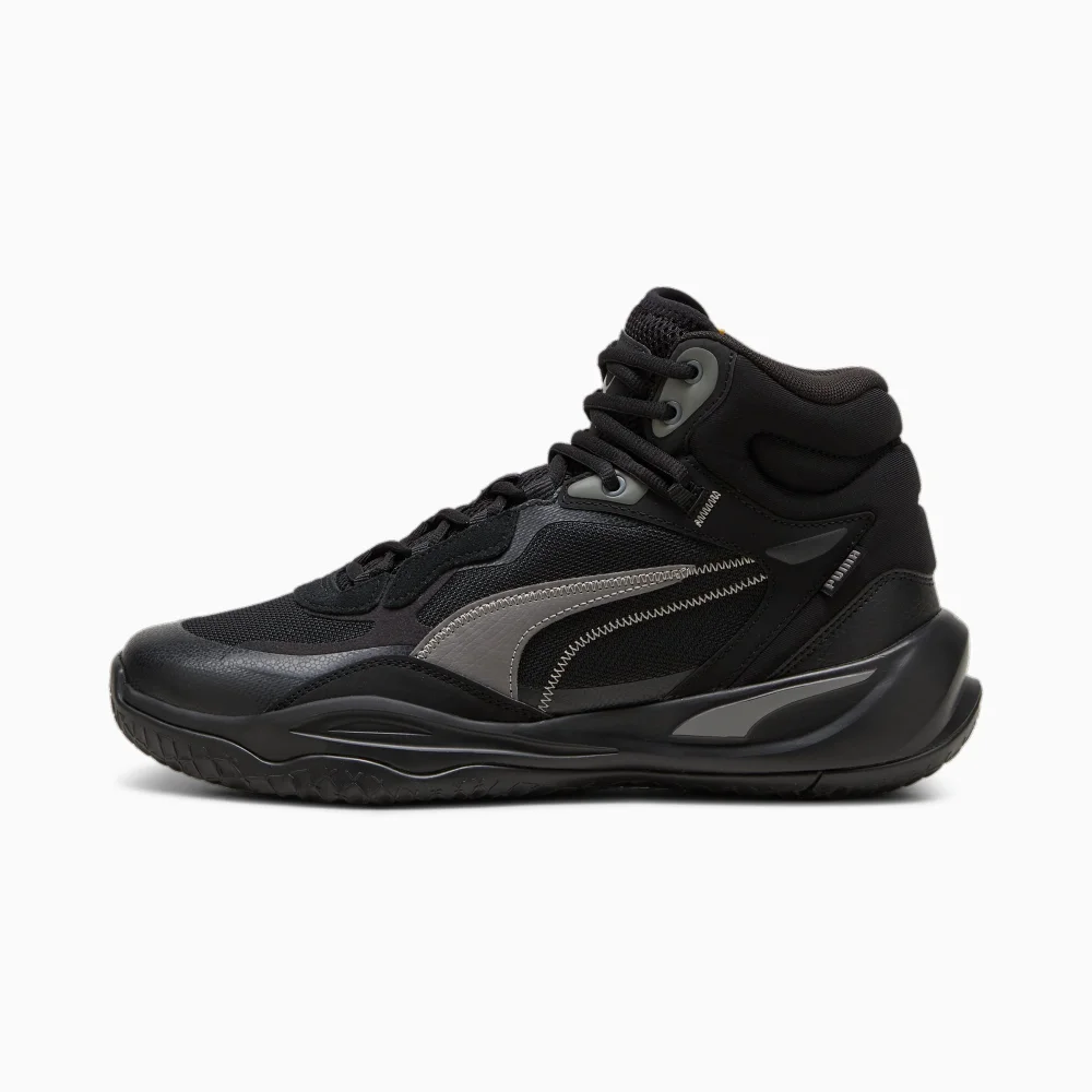 PUMA Playmaker Pro Mid 377902-06 / schwarz