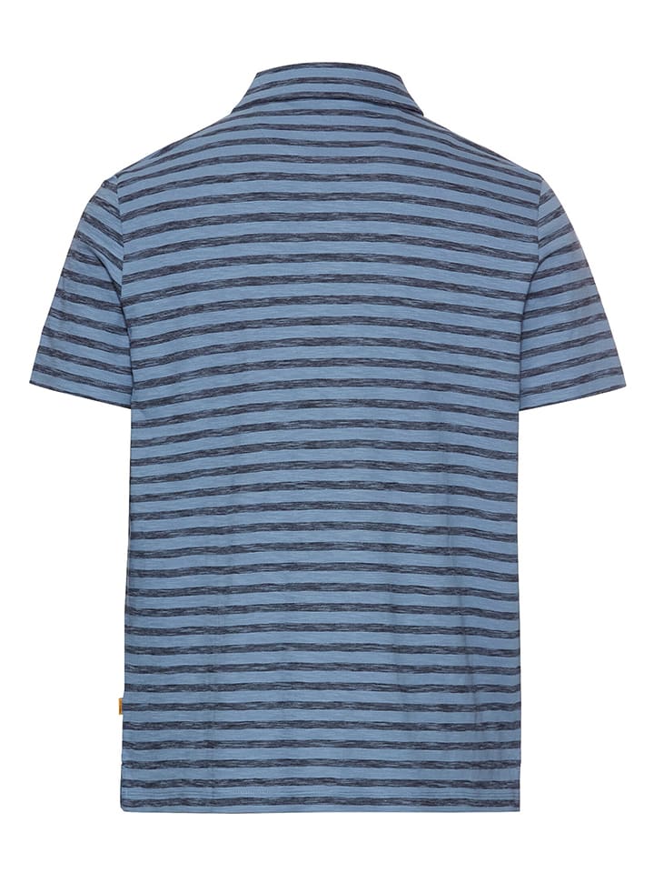 Camel Active Poloshirt in Hellblau günstig kaufen