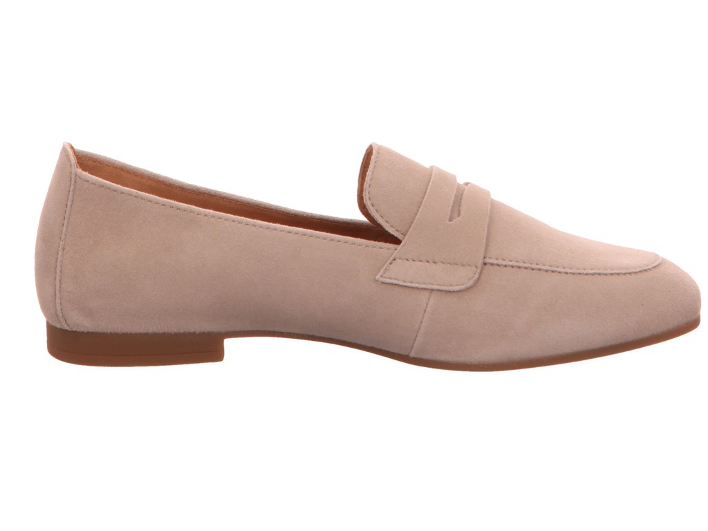 GABOR Klassische Slipper beige