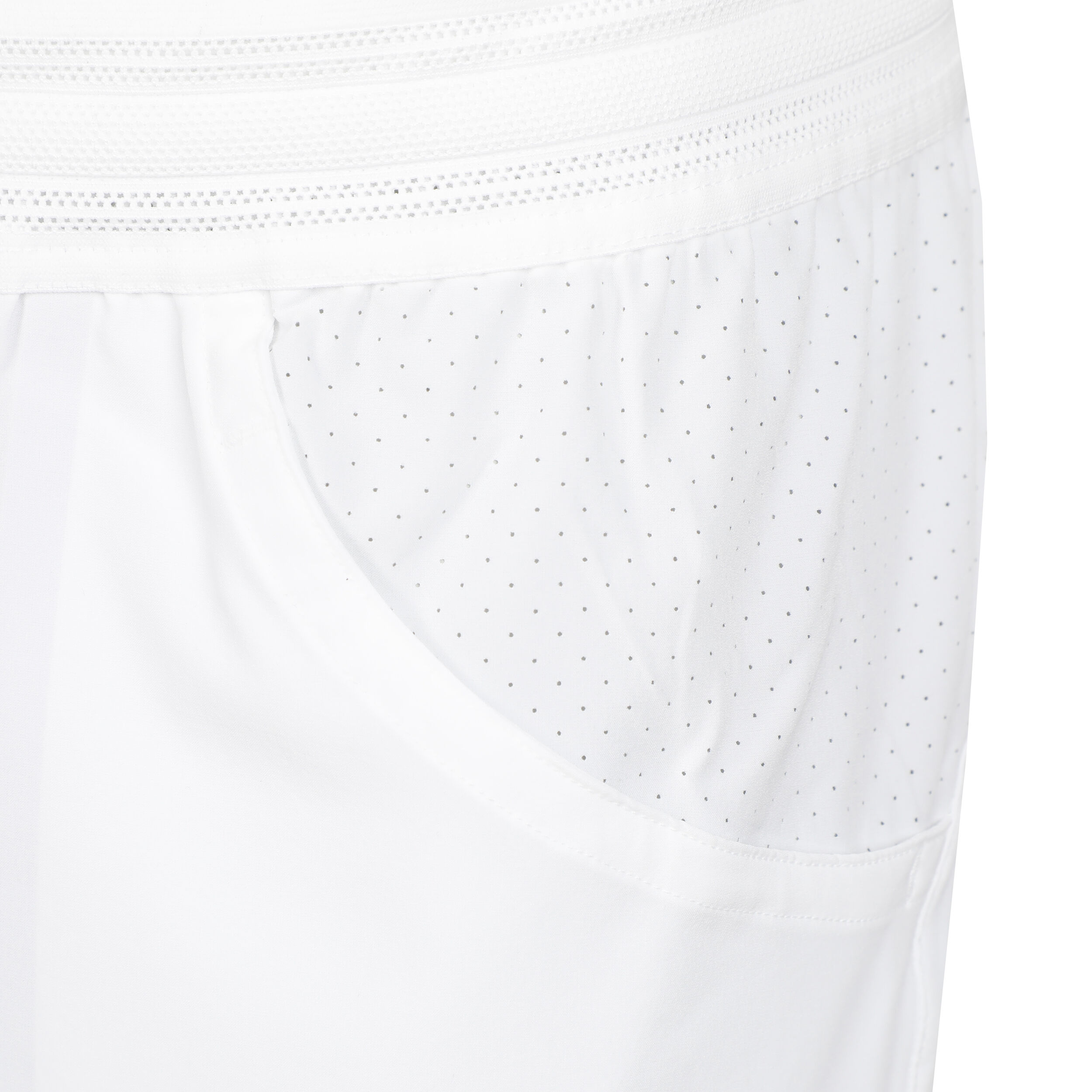 Dri-Fit RAFA MNK 7in Shorts Herren - Weiß