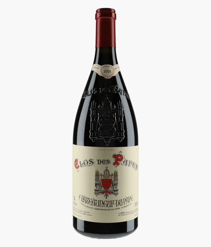 Châteauneuf-du-Pape 2021CLOS DES PAPES - PAUL AVRIL