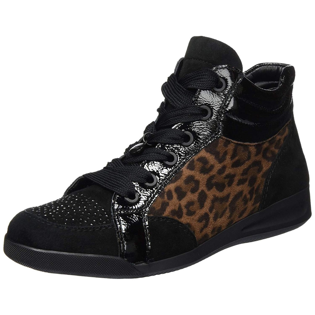 ARA Sneaker braun