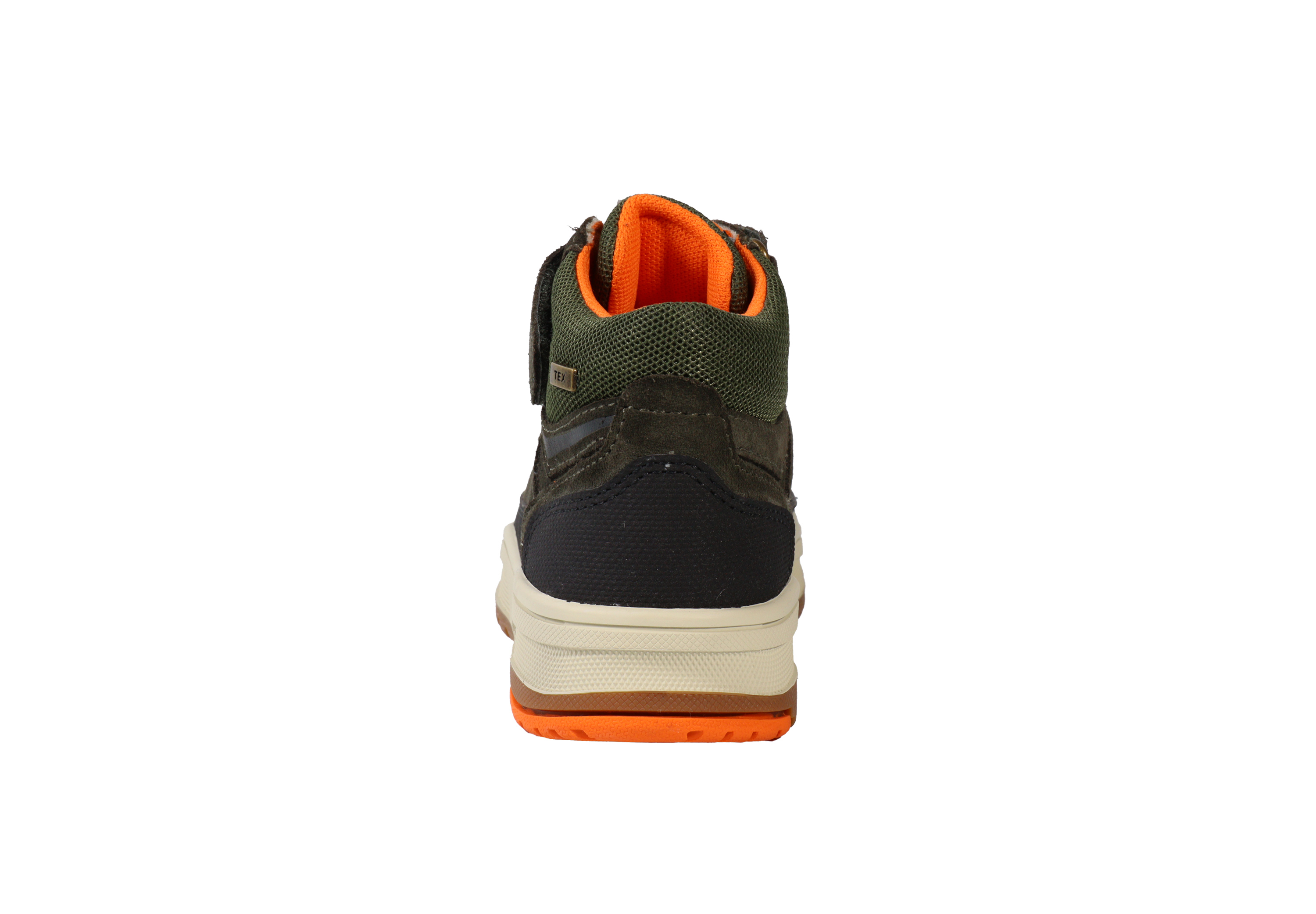 Lurchi Sneaker Don-TEX - olive