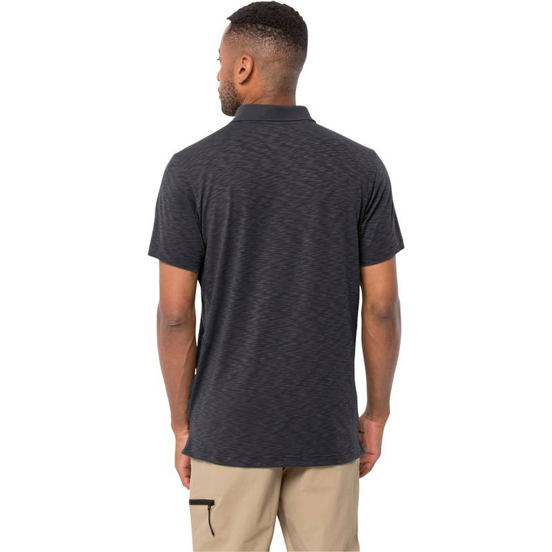 Jack Wolfskin TRAVEL Poloshirt Herren