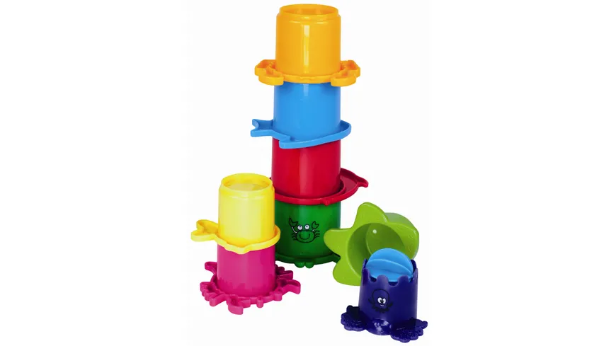 Müller - Toy Place - Stapelbecher