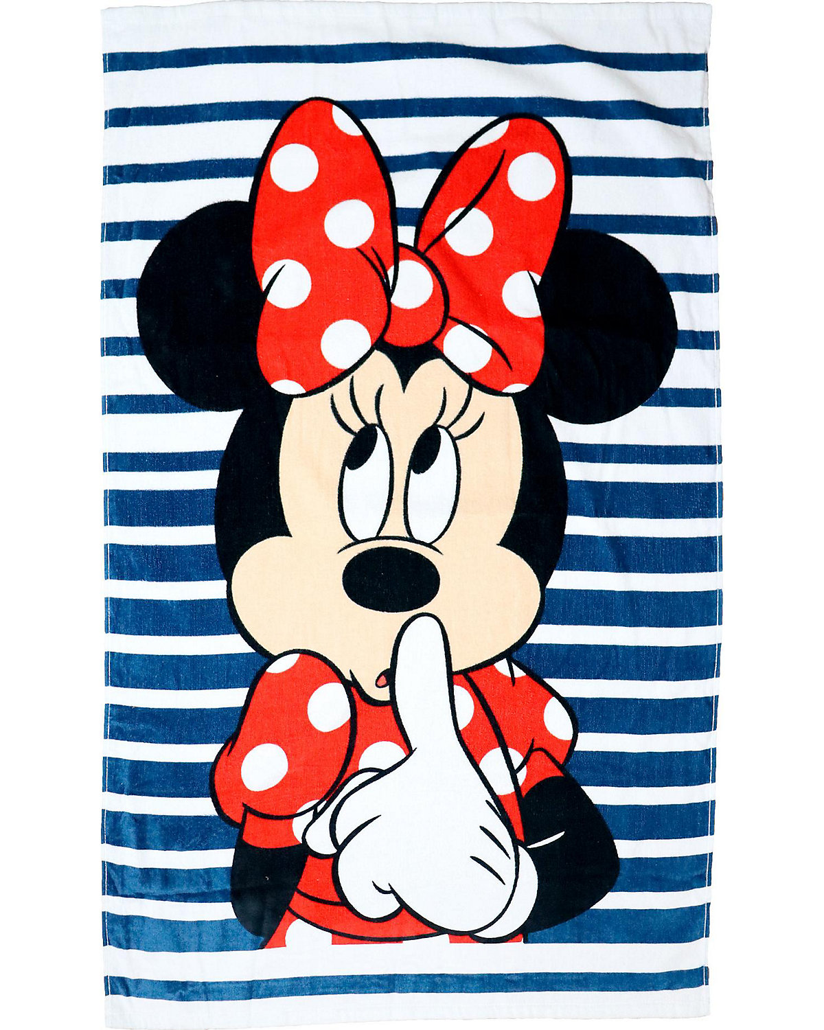 Badetuch   Home Minnie Sail, 70 x 120 cm