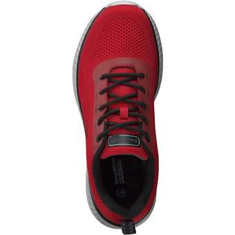 KangaROOS KM Neta Sneaker in rot