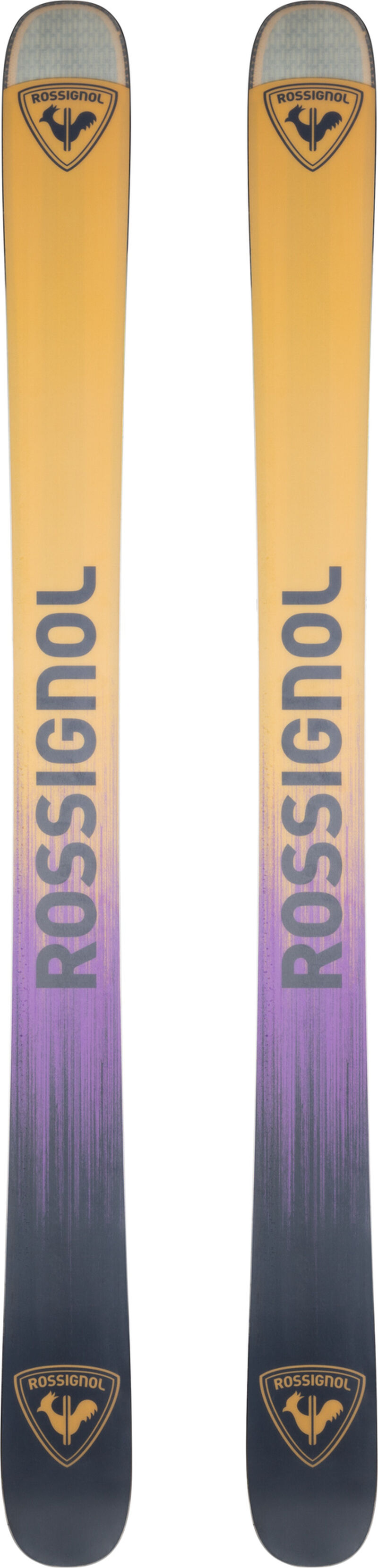 Skier Rossignol Sender Free 118