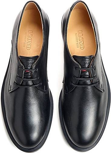 LLOYD Schuhe Eleganter Schnürhalbschuh