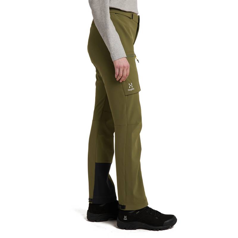 Haglöfs Roc Winter Softshell Pant Trekkinghose Damen