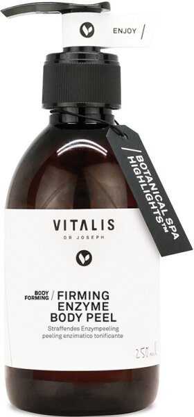 VITALIS Dr Joseph Firming Enzyme Body Peel Körperpeeling
