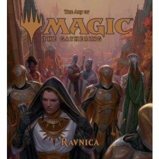 MTG - The Art of Magic: The Gathering - Ravnica (EN)