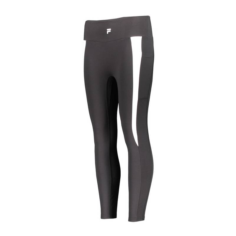 FILA RABENAU High Waist Leggings Damen F83003 Sweathose Damen