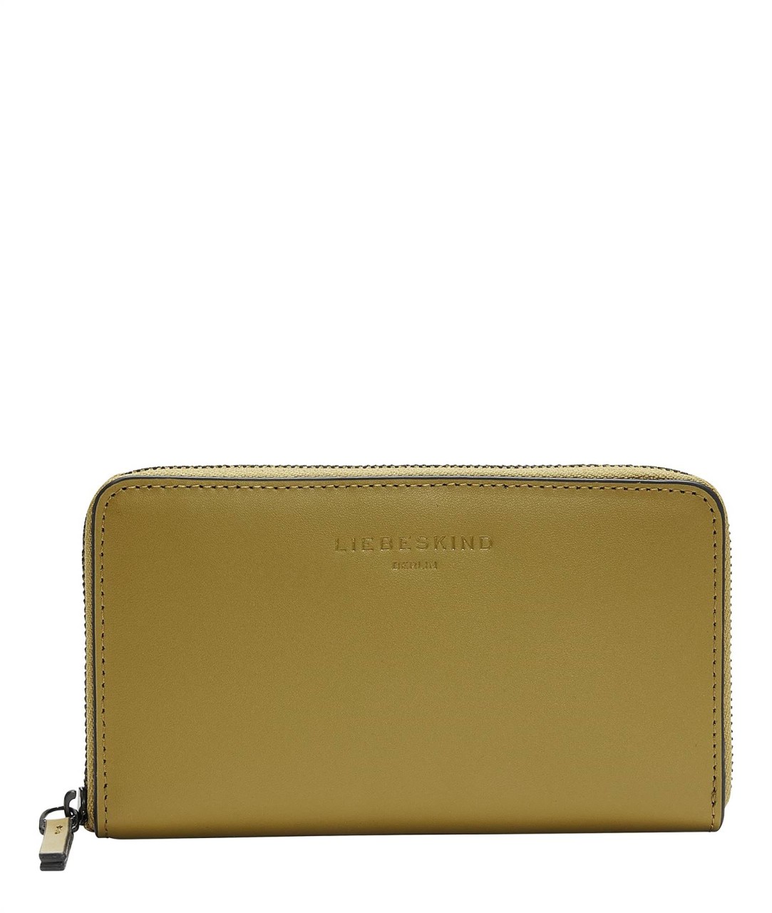 LIEBESKIND BERLIN Handtaschen grün Portemonnaie