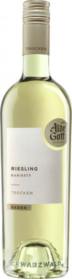 2022 Einblick Riesling trocken - Alde Gott Winzer Schwarzwald
