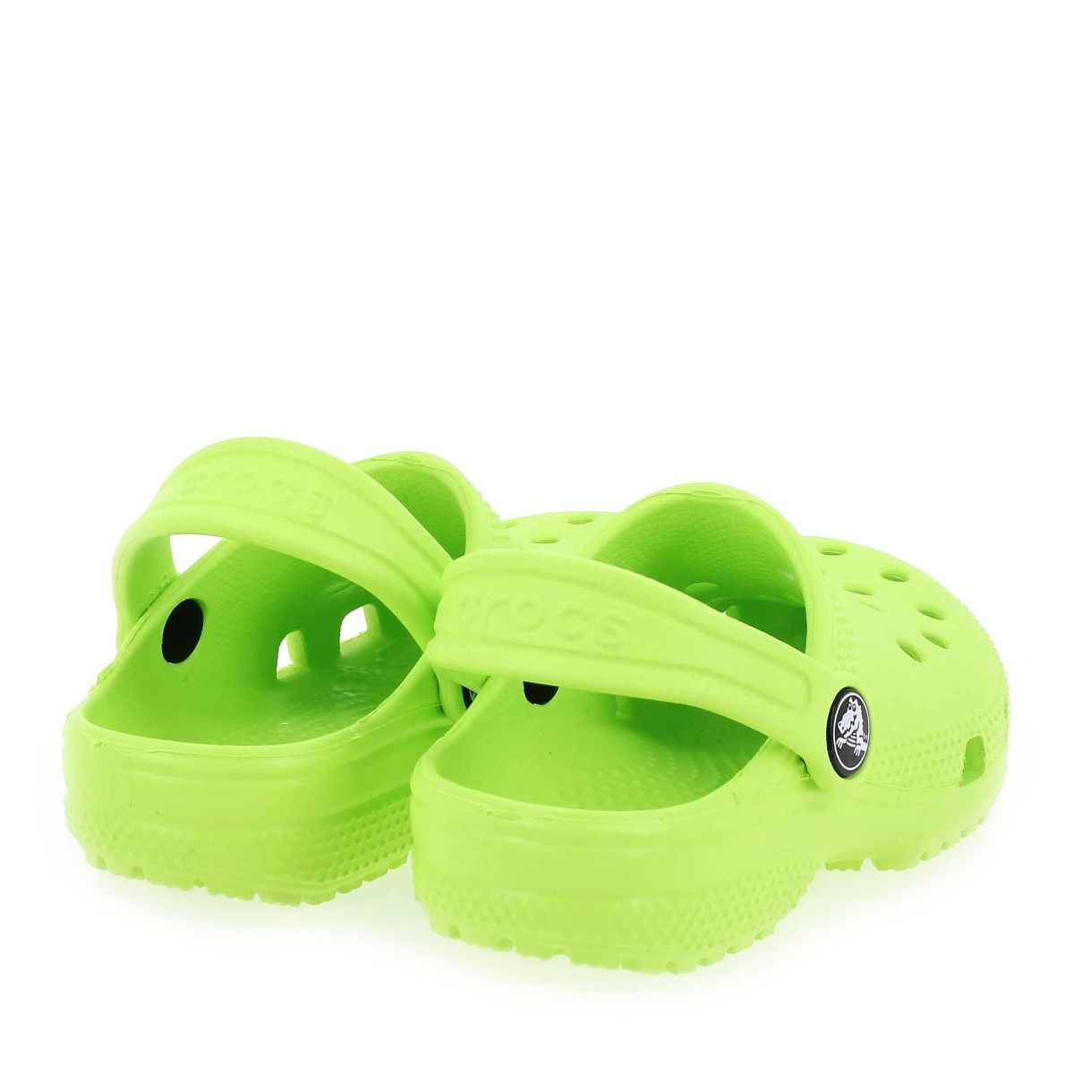 Crocs  CLASSIC CLOG G - Vert