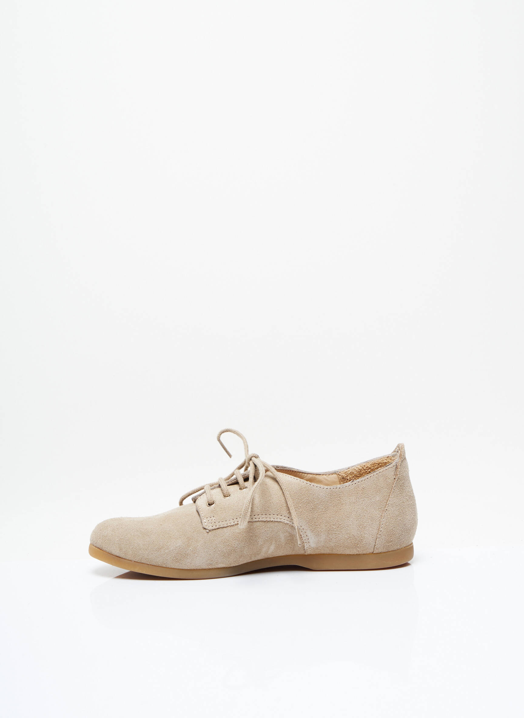 Pom D Api Derby Enfant couleur beige