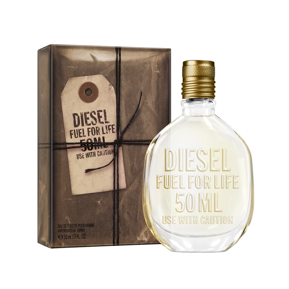 Diesel Fuel for Life Eau de toilette
