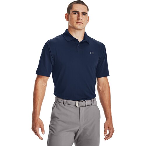 HERREN KURZARM PERFORMANCE POLO 2.0