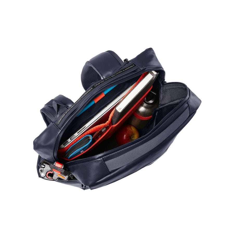 Mineo Transformer 20 Fahrrad Rucksack Fahrradtasche