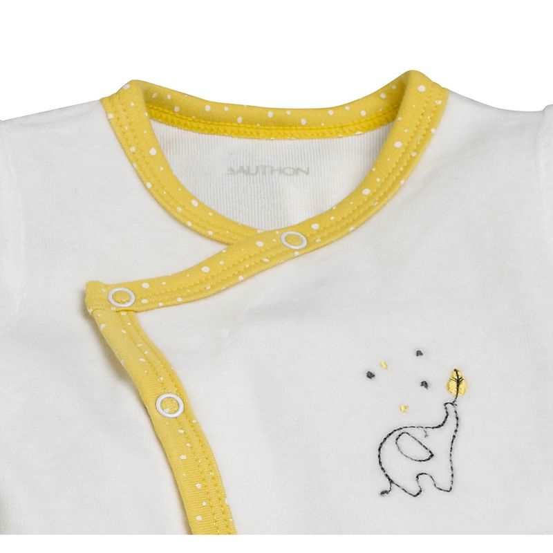Pyjama velours Babyfan