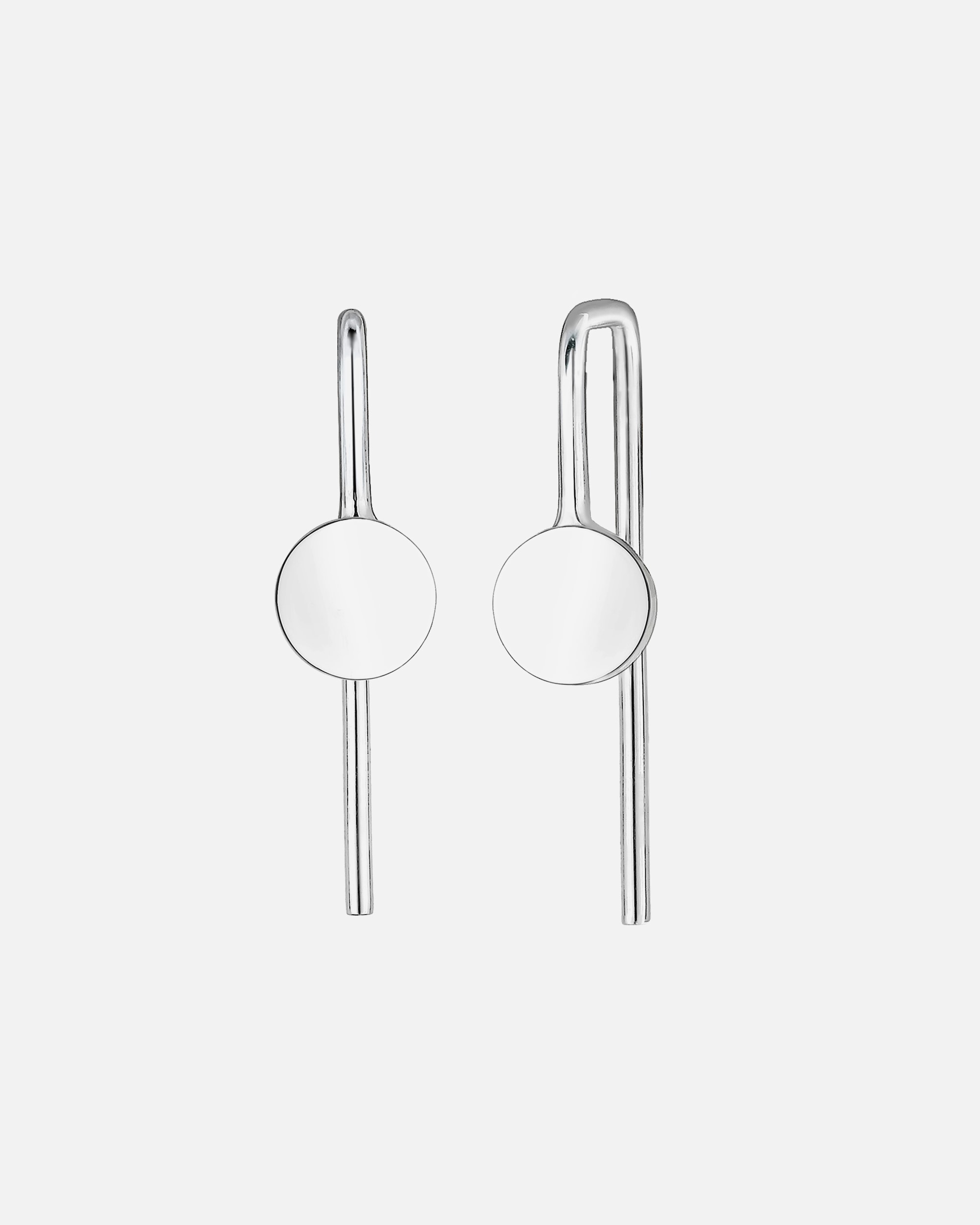 Orecchini da donna Elli Géo Basic Minimal - Argento 925/1000