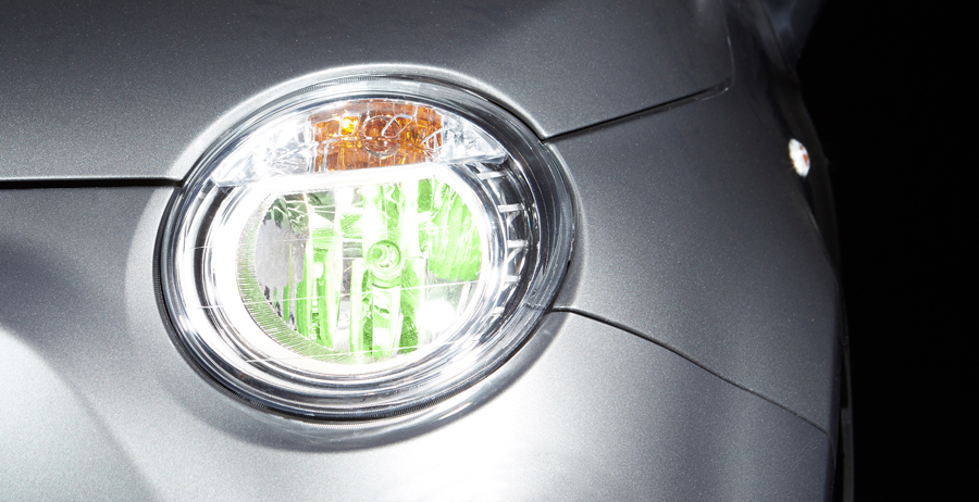 Philips ColorVision H4 +60% Glühlampe in grün, 2 Stück - ATU