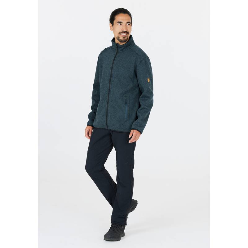 Whistler Sampton Fleecejacke Herren