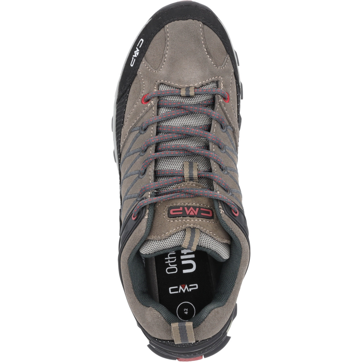 CMP Rigel Low 3Q13247, Trekkingschuhe, Herren, torba-antracite