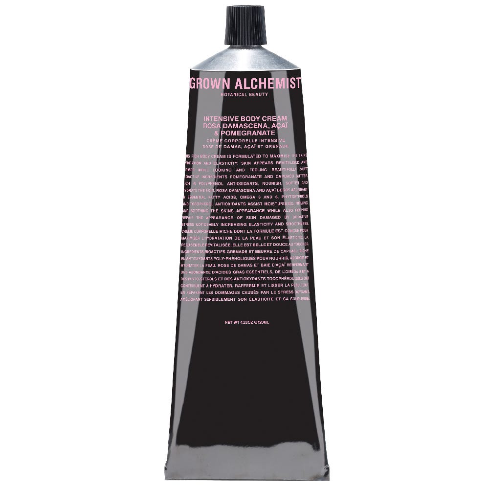 Grown Alchemist Intensive Body Cream 120 ml