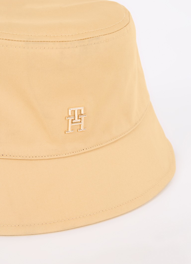 Tommy Hilfiger Distinct bucket hat with logo