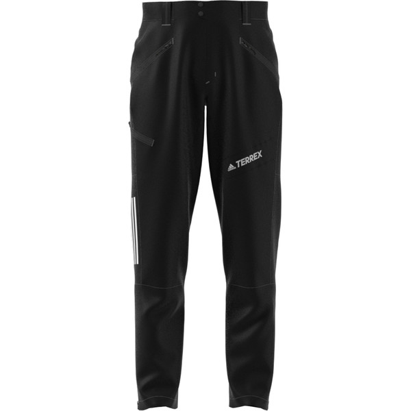 TECHROCK MOUNTAINEERING SOFTSHELL PANTS Herren - Softshellhose