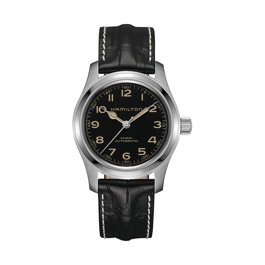 Hamilton Herrenuhr Khaki Field MURPH 42mm