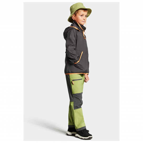 Didriksons - Kid's Maskros Pack Jacket - Windjacke