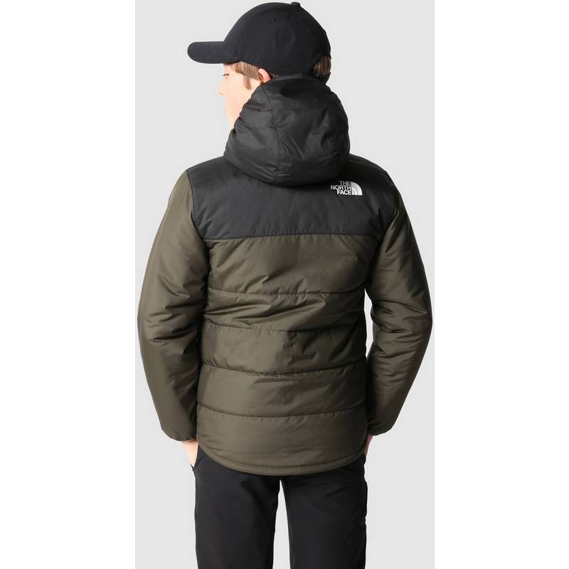 The North Face NEVER STOP Steppjacke Jungen