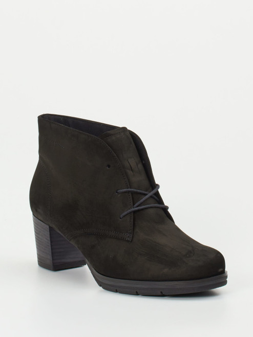 Schnürstiefelette-27510090312 Semler