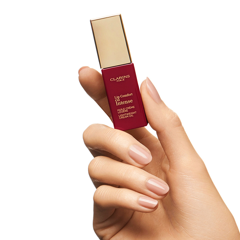 Clarins Huiles Confort Lèvres Intense 08 Intense Burgundy 7ml Gloss