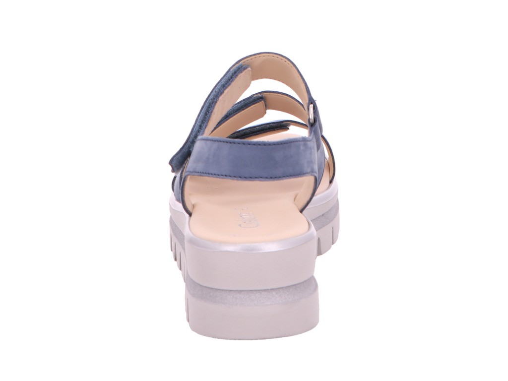 GABOR Sportliche Sandalen bunt Gabor fashion