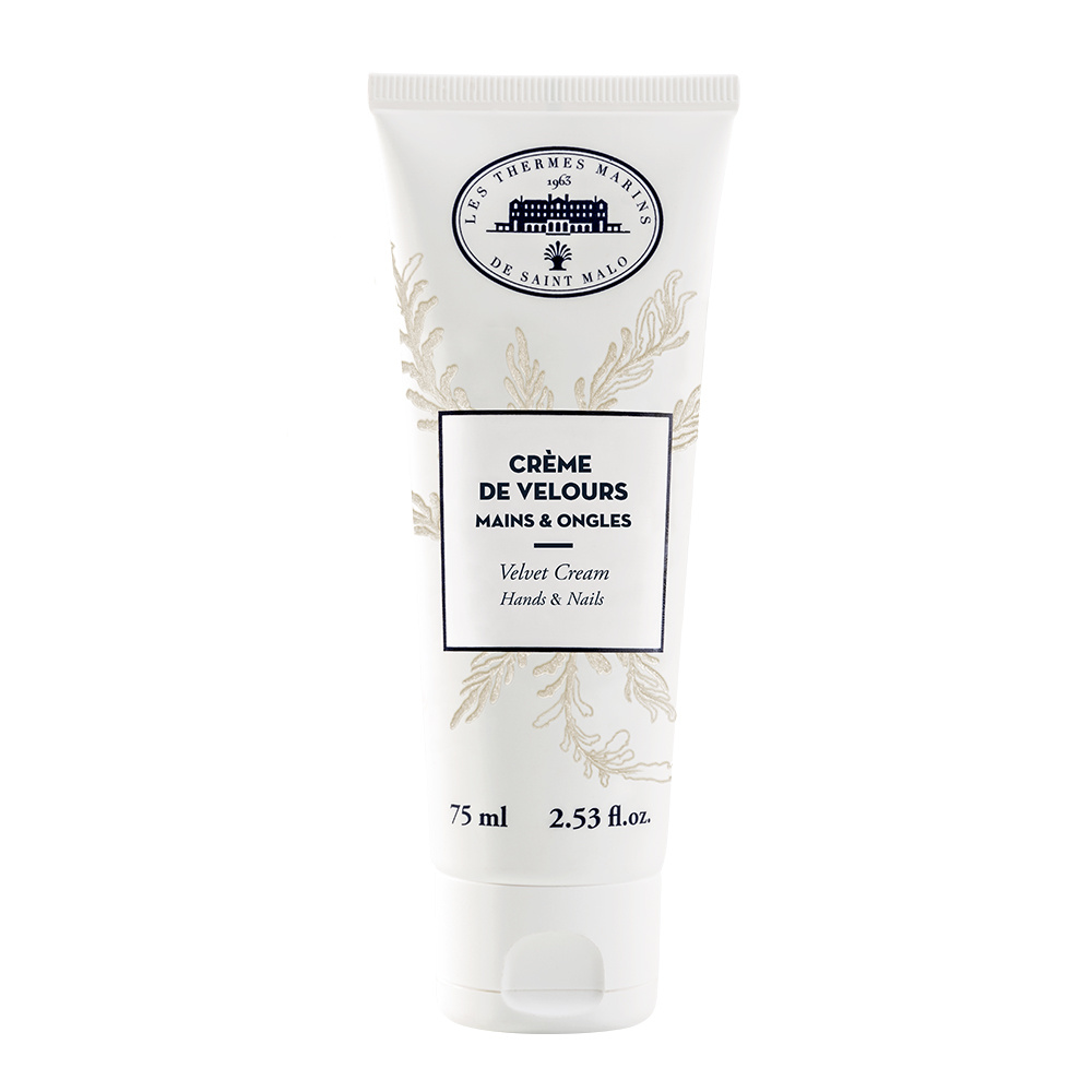 Thermes Marins de Saint-Malo Creme de Velours Mains & Ongles Creme Mains