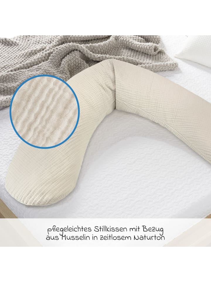 Theraline Stillkissen Das Original in beige günstig kaufen onesize