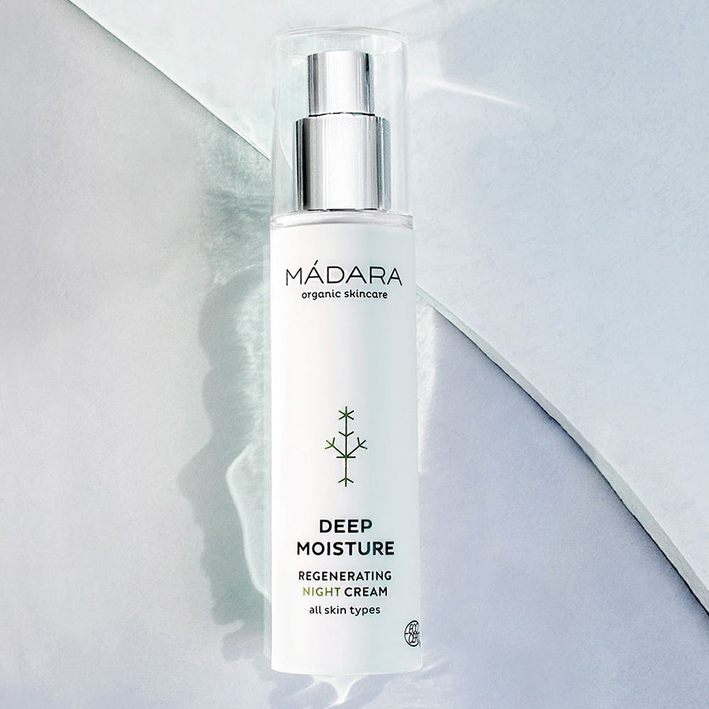 MÁDARA Regenerierende Nachtcreme 50 ml