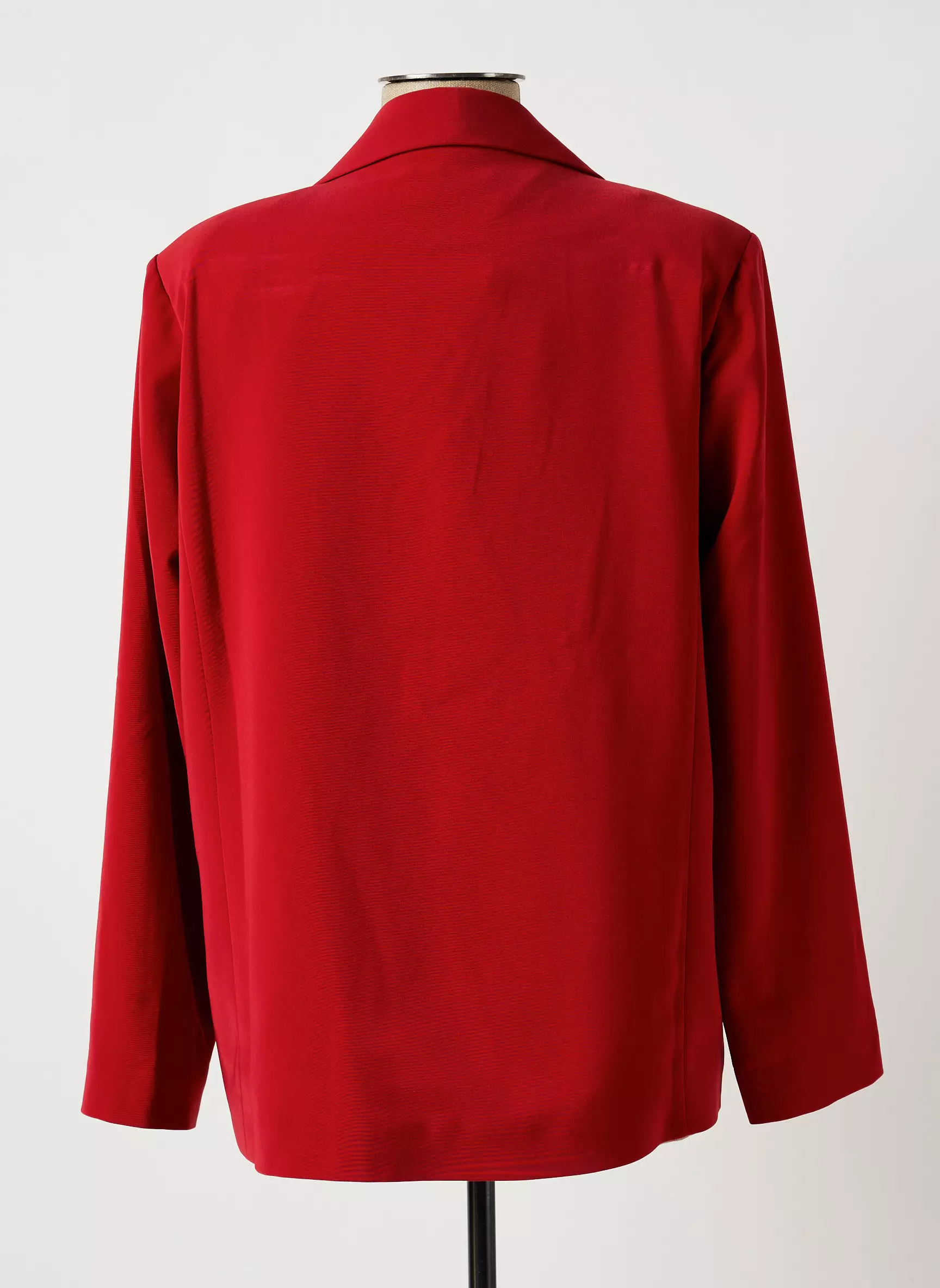 Not Your Girl Blazers Femme couleur rouge
