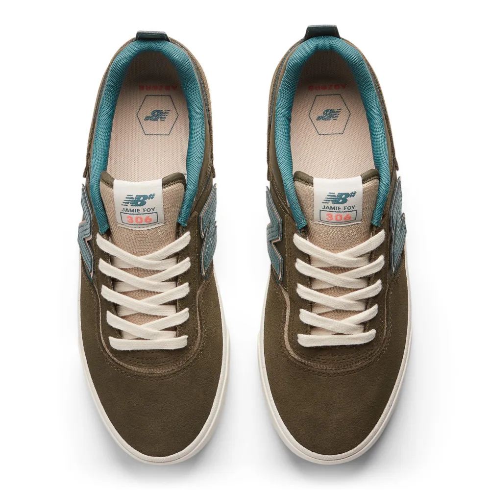 New Balance Jamie Foy 306 NM306BOY / grün
