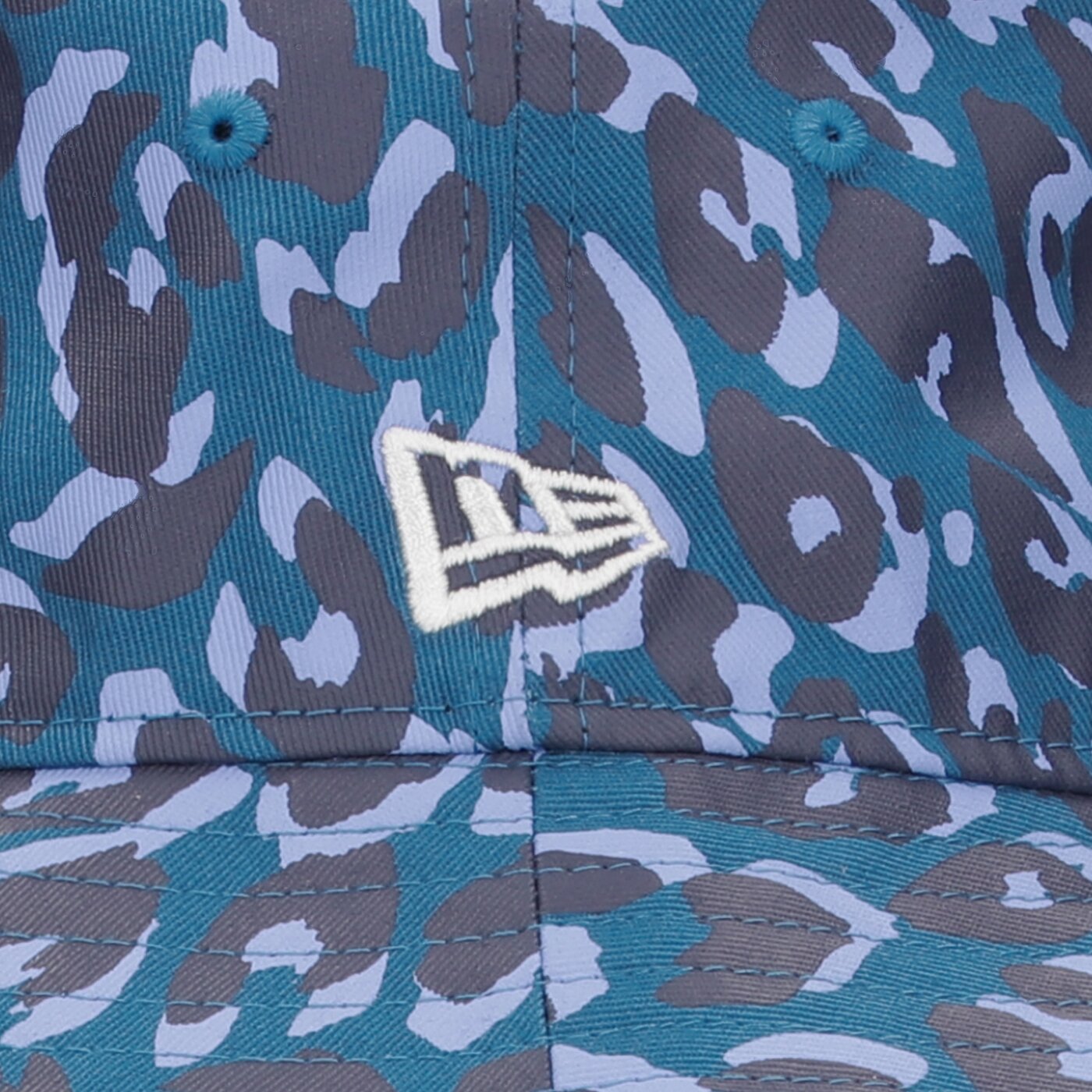 NEW ERA HUT PATTERNED TAPERED BUCKET BLU NEW ERA ATB Multicolor