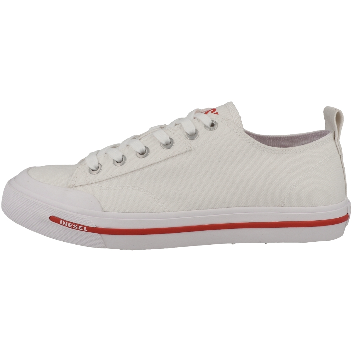 Diesel S-Athos Low Sneaker Low weiss