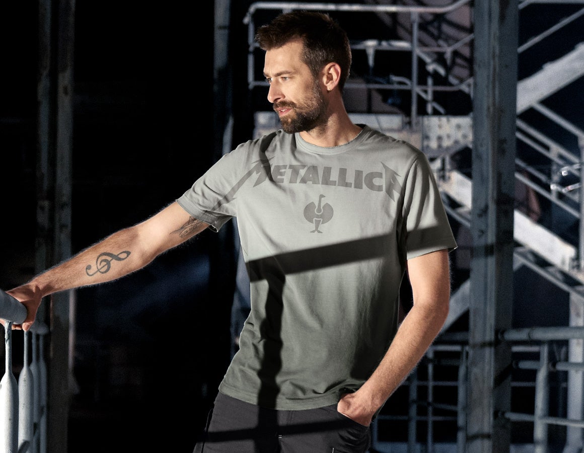Metallica cotton tee