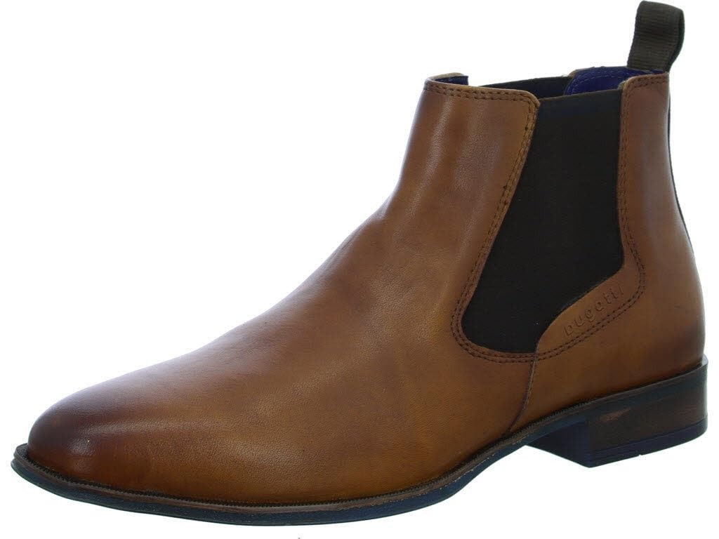 BUGATTI Stiefeletten braun Zavinio