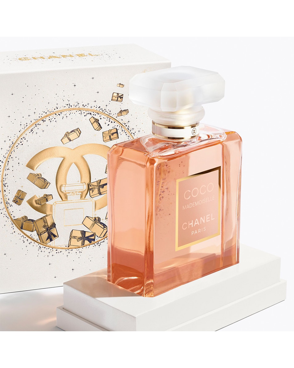 CHANEL coco mademoiselle   EAU DE PARFUM LIMITED EDITION