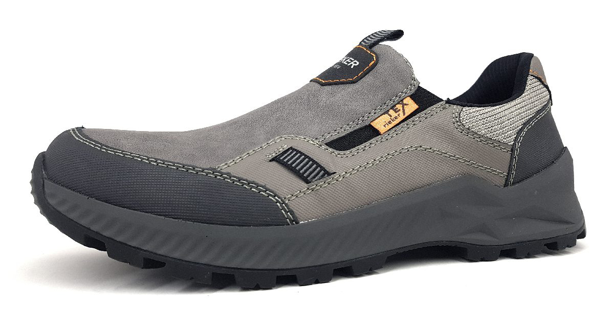 Rieker B3252-90 Grau 90 grau